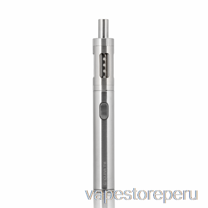 Vape Peru Innokin Endura T18 14w Kit De Inicio Acero Inoxidable